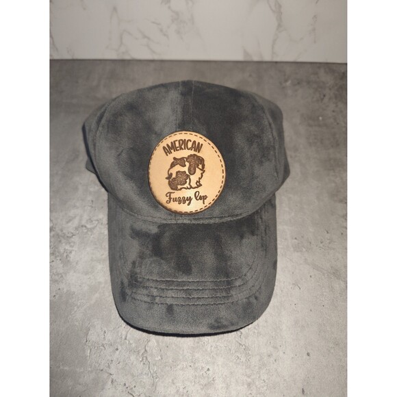 American Fuzzy lop bunny rabbit soft baseball cap - Picture 1 of 7